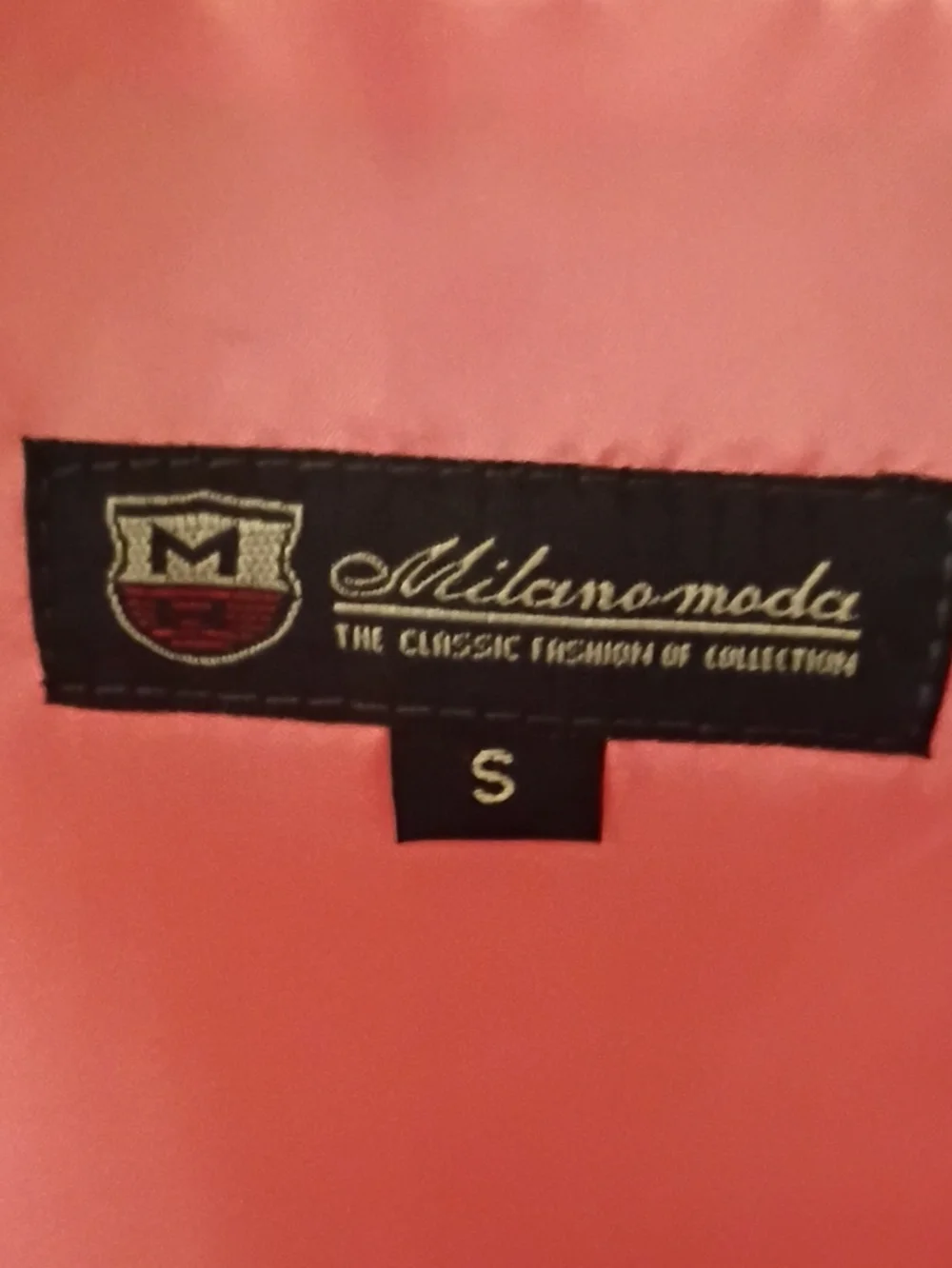 Milano sleek vest